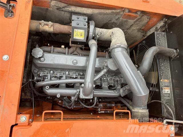 Doosan DH210W 轮式挖掘机