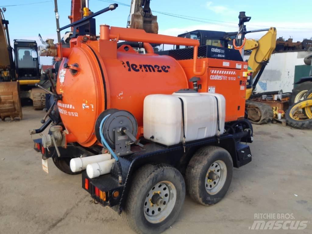 Vermeer VX30-250 低压清洗机