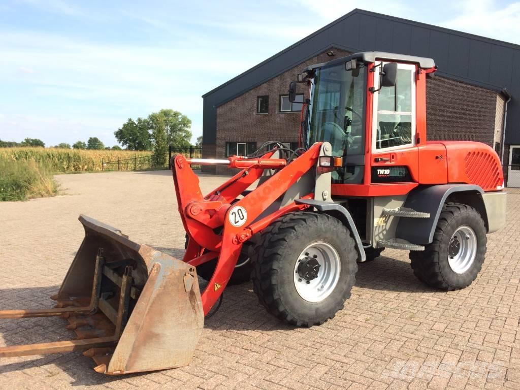Terex TL 100 轮式装载机