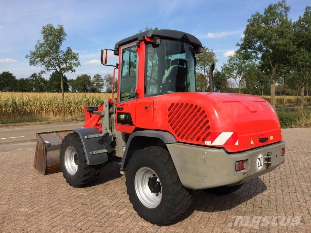 Terex TL 100 轮式装载机