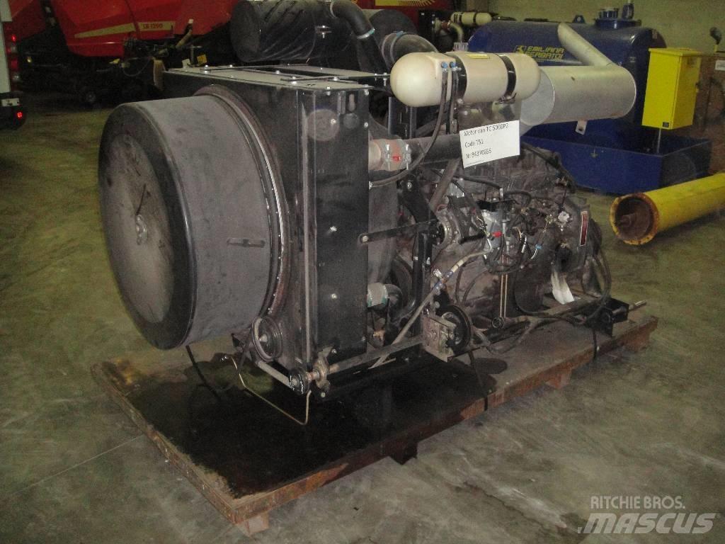 New Holland TC5060 发动机