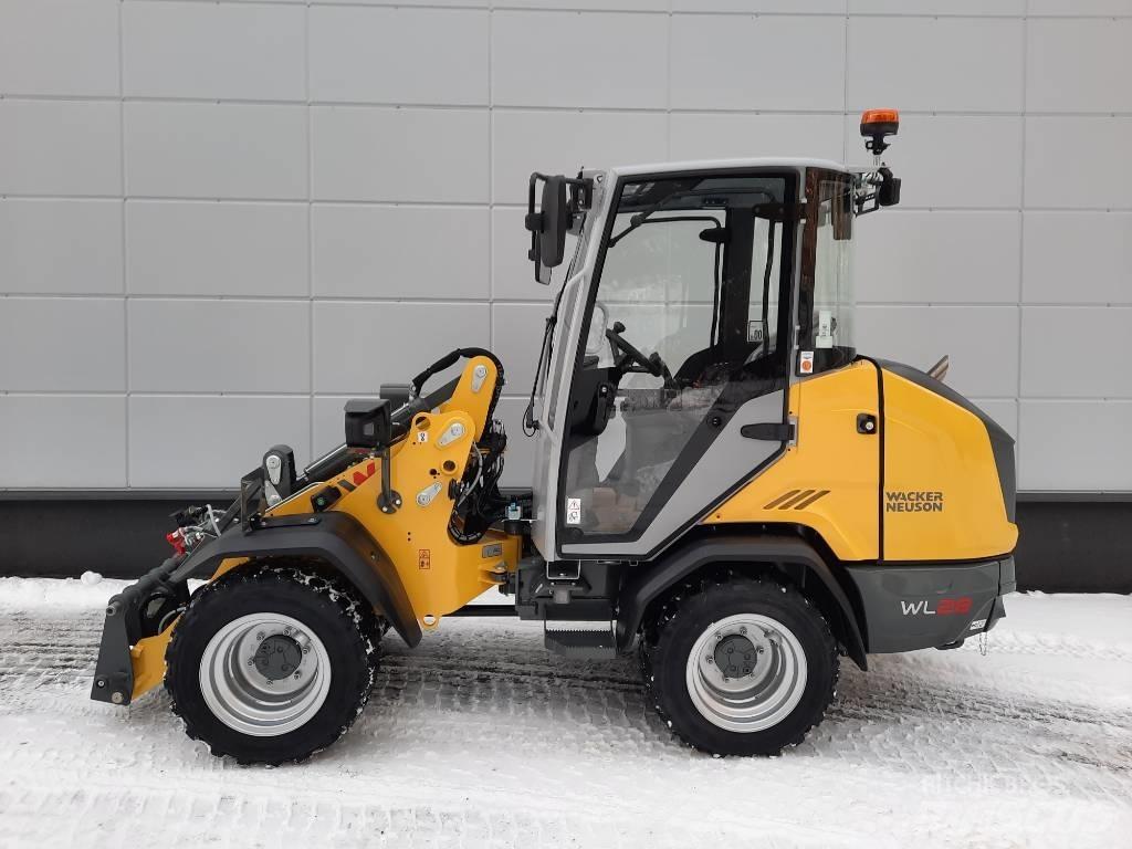 Wacker Neuson WL 28 轮式装载机