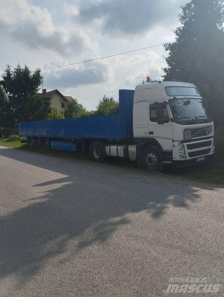 Volvo FM450 牵引车