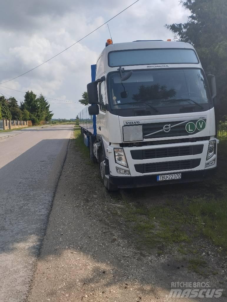 Volvo FM450 牵引车