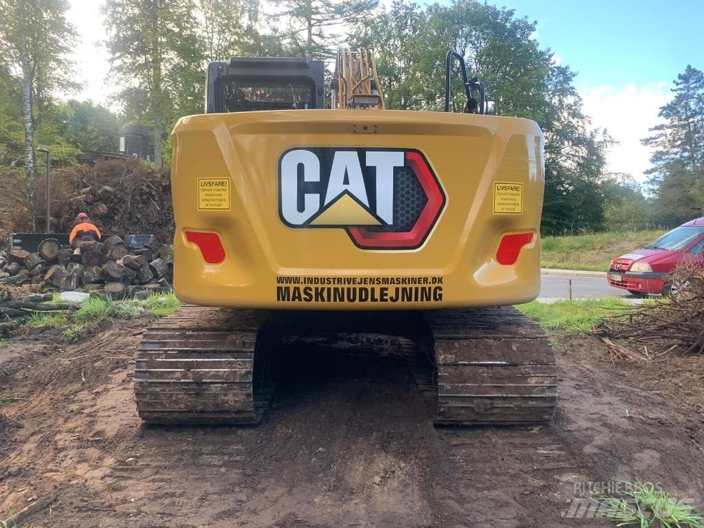 CAT 313 履带挖掘机