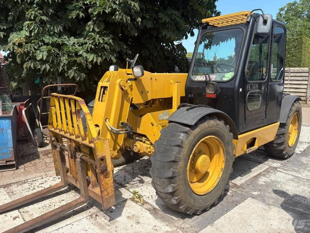 CAT TH62 电动叉车