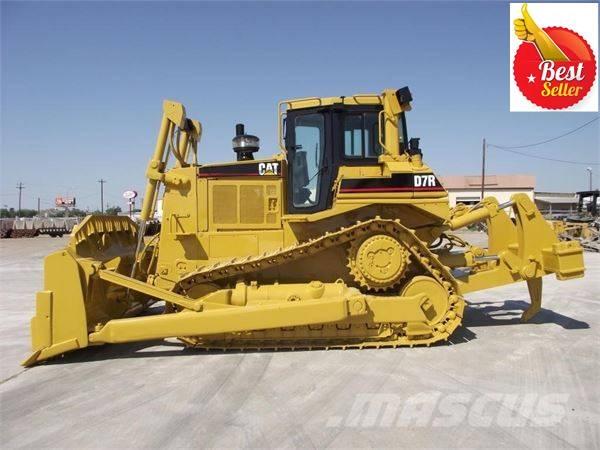 CAT D 7 R LGP 履带式推土机