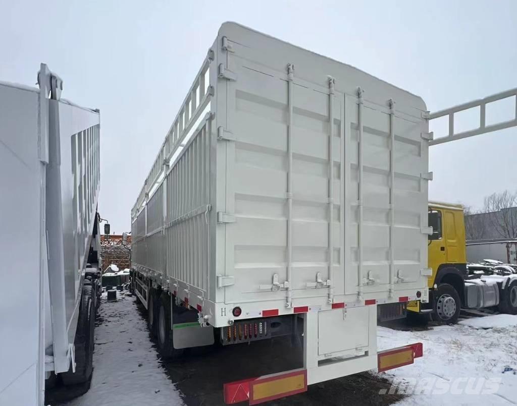 Howo 371 8x4 自卸式货车