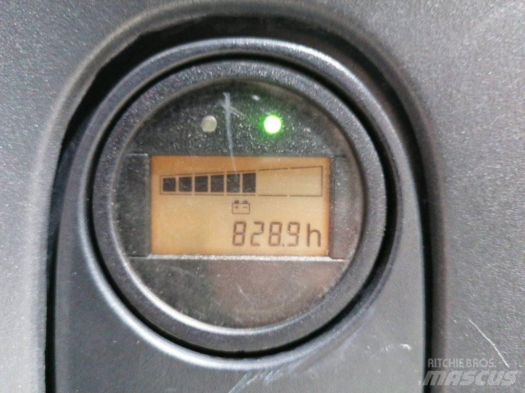 Linde L10 手推堆垛车