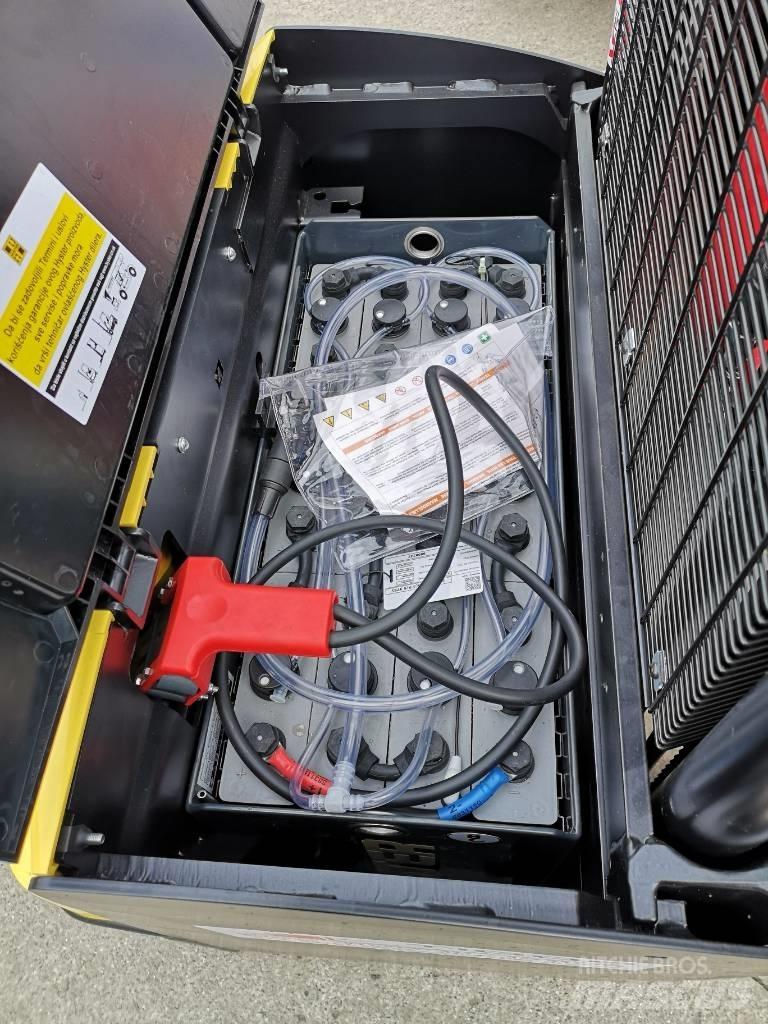 Hyster S1.6 手推堆垛车