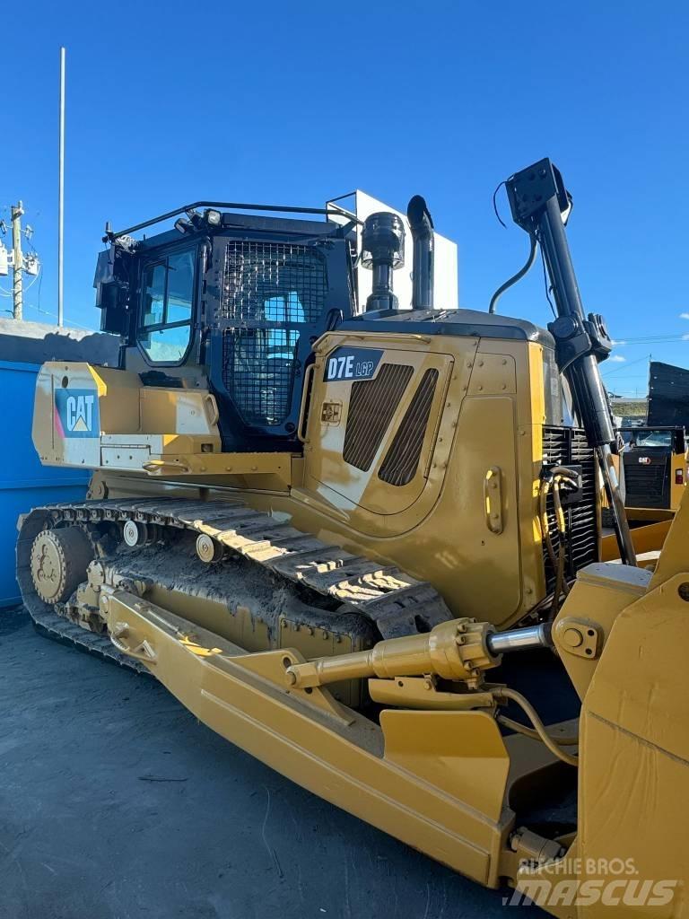 CAT D 7 E LGP 履带式推土机