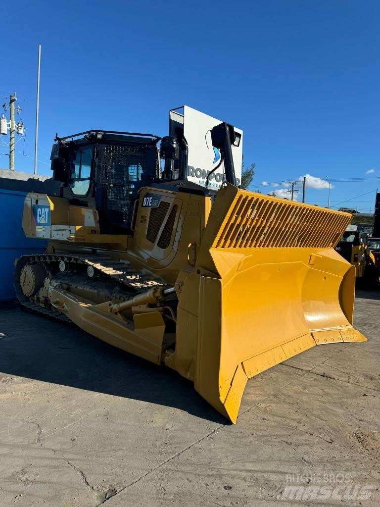 CAT D 7 E LGP 履带式推土机