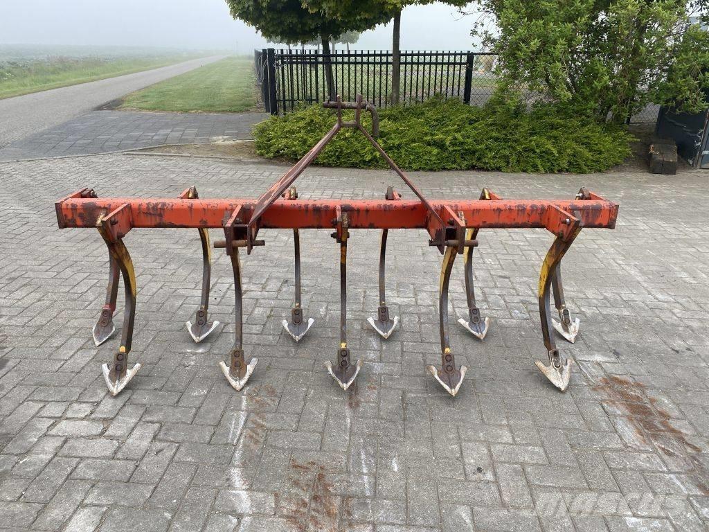  Cultivator 2,5 M 手扶中耕机