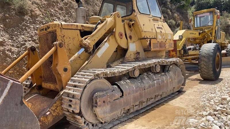 CAT 977 L 履带式装载机