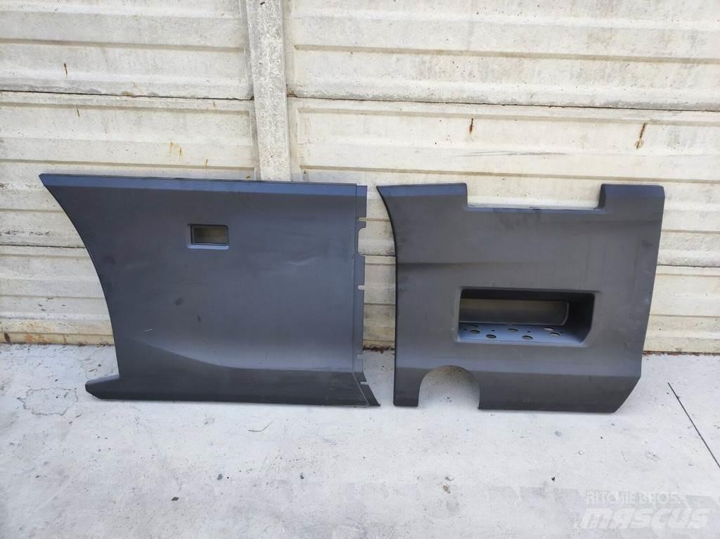 Scania Sideskirt 运输工具-其他