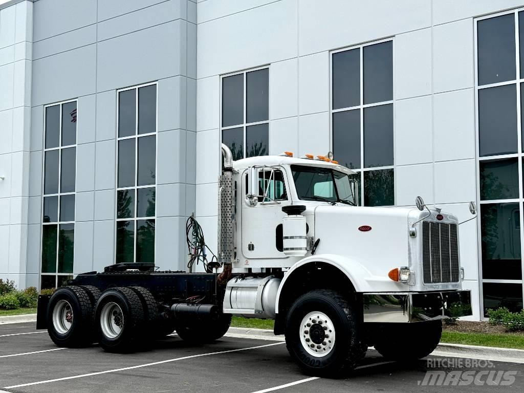 Peterbilt 357 牵引车