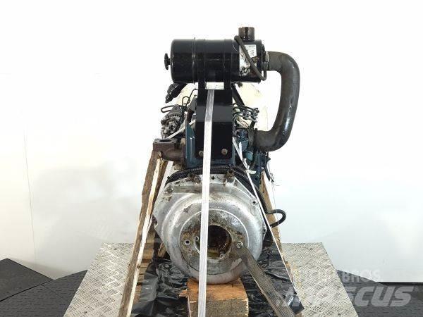 Kubota V1505-EU3 发动机