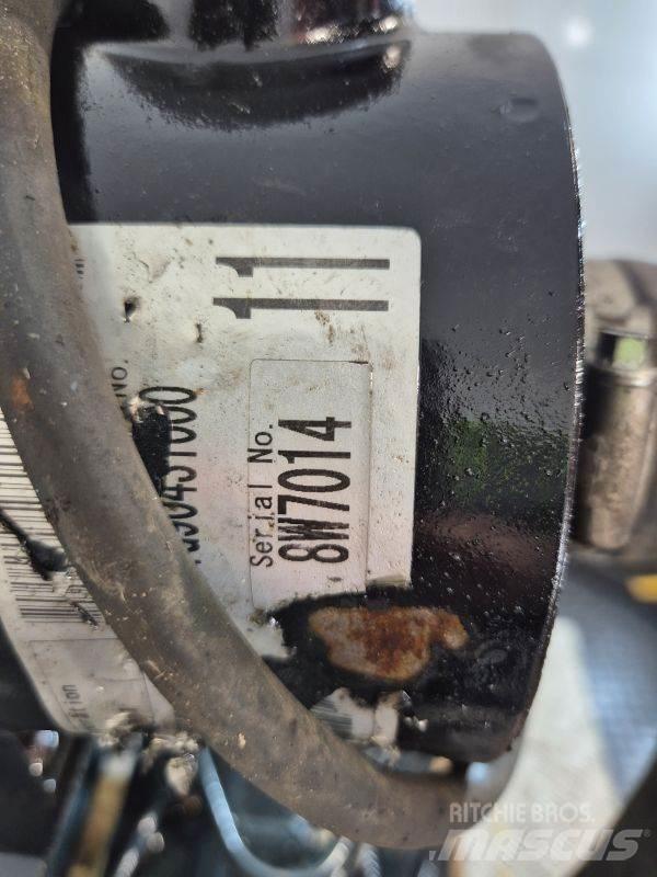 Kubota V1505-EU3 发动机