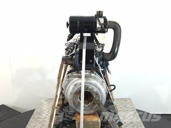 Kubota V1505-EU3 发动机