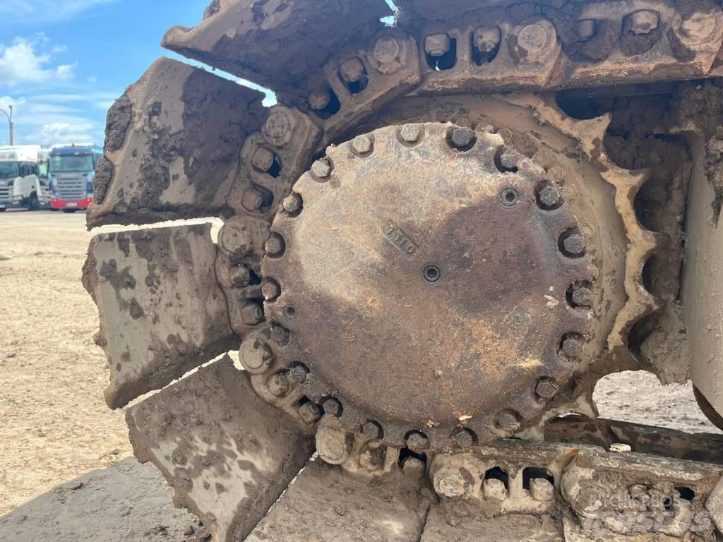 Doosan DX 225 LC 履带挖掘机