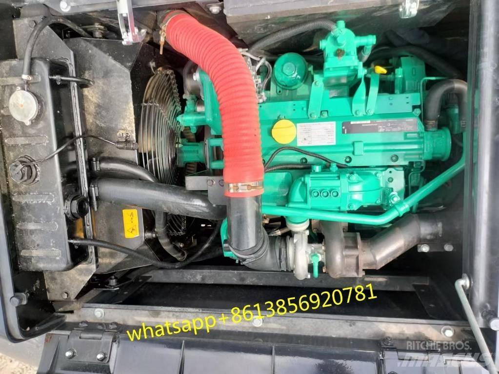 Volvo EC 140 履带挖掘机