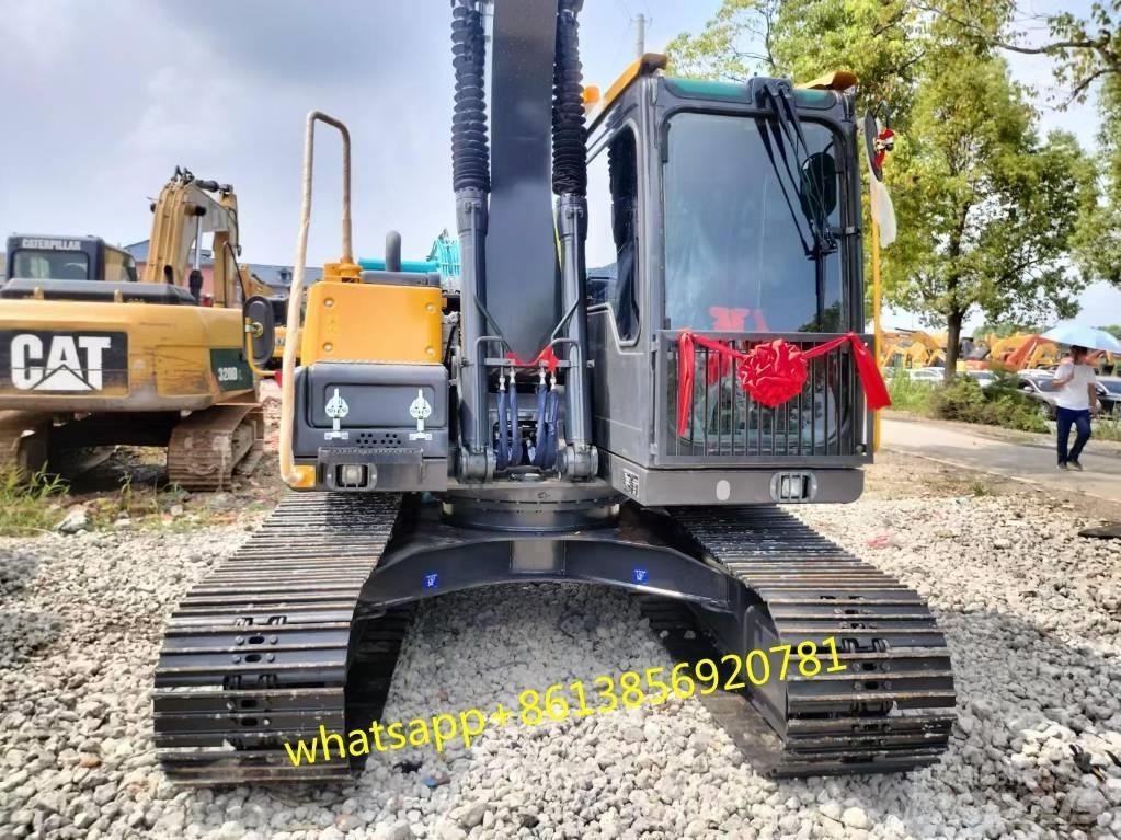 Volvo EC 140 履带挖掘机