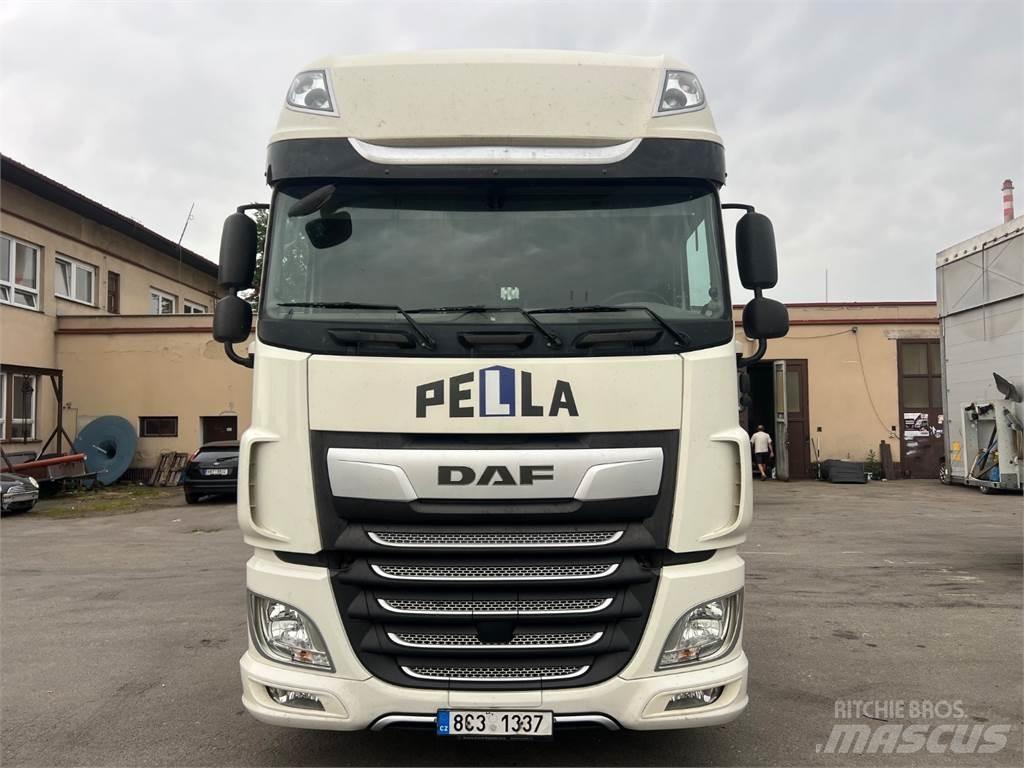 DAF XF 480 FT 牵引车
