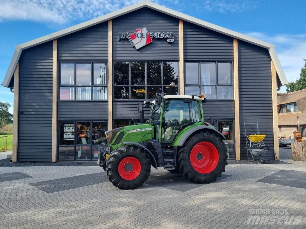 Fendt 310 Vario 拖拉机/农用车