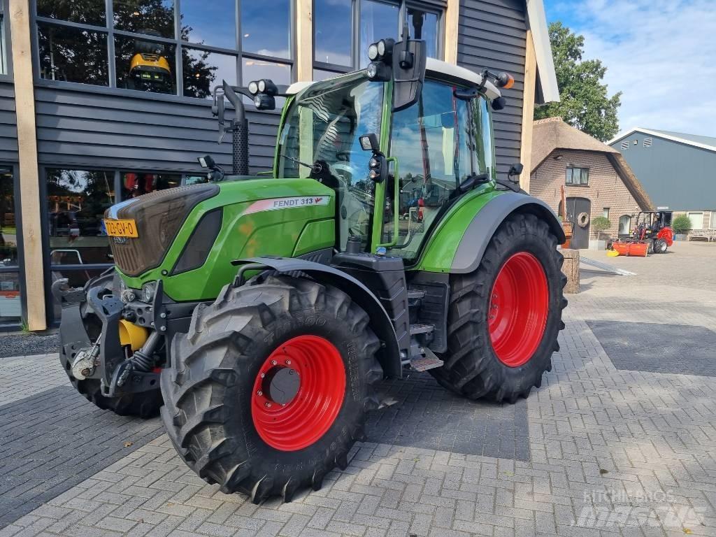 Fendt 310 Vario 拖拉机/农用车