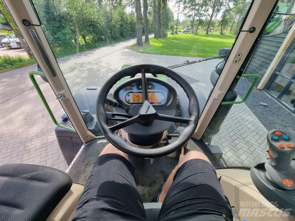 Fendt 310 Vario 拖拉机/农用车