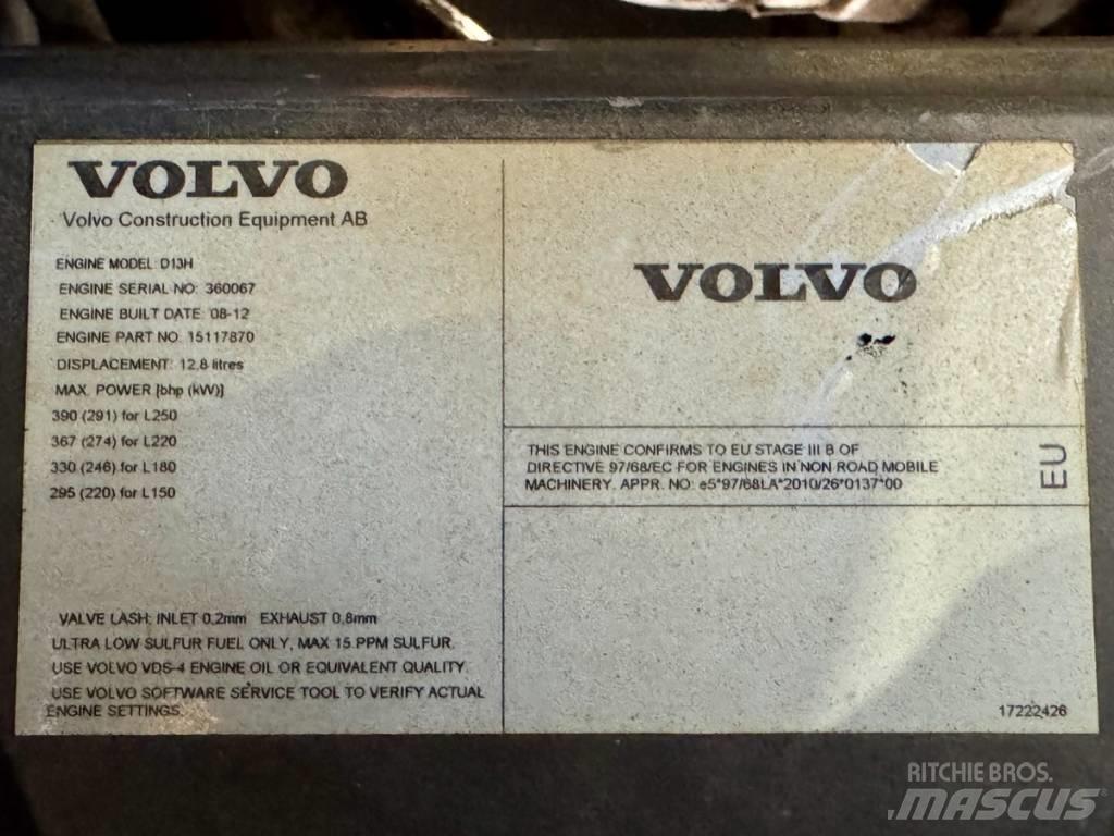 Volvo L 150 G 轮式装载机
