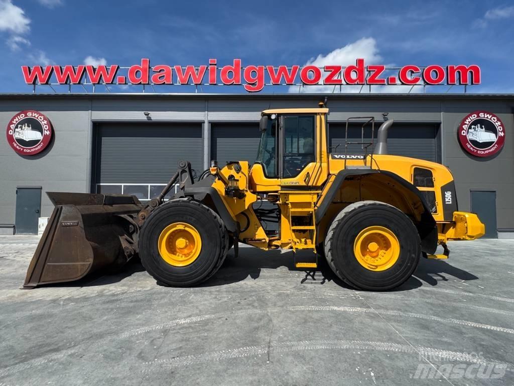 Volvo L 150 G 轮式装载机