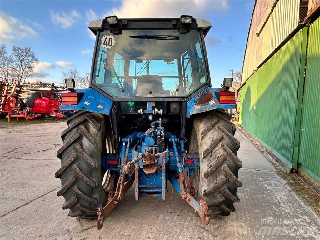 Ford 6640 拖拉机/农用车