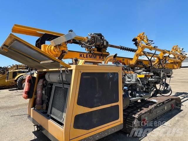 Klemm KR 805-3G 水平定向钻井设备
