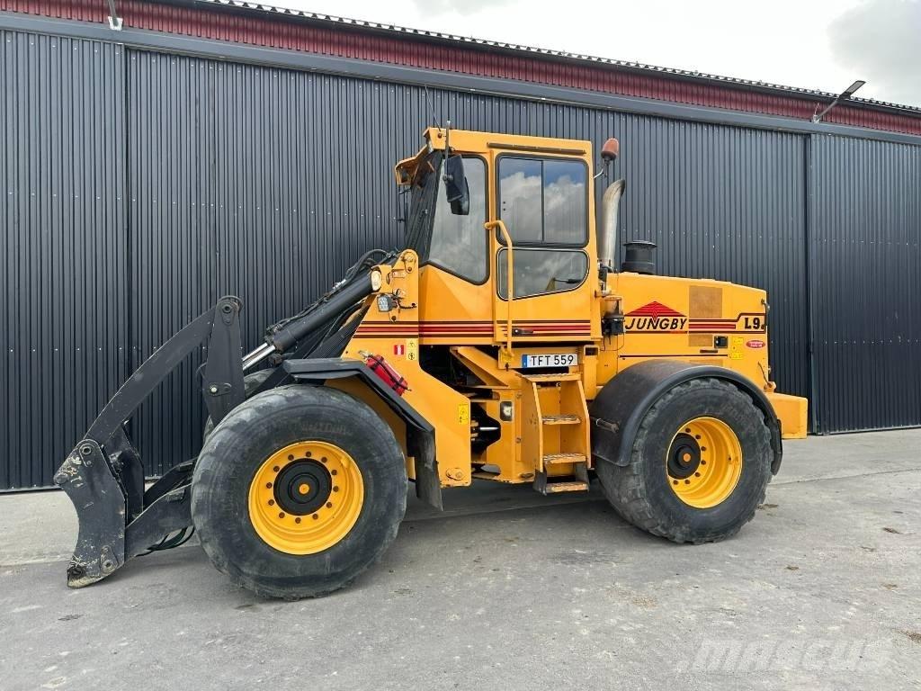 Ljungby L 9 轮式装载机