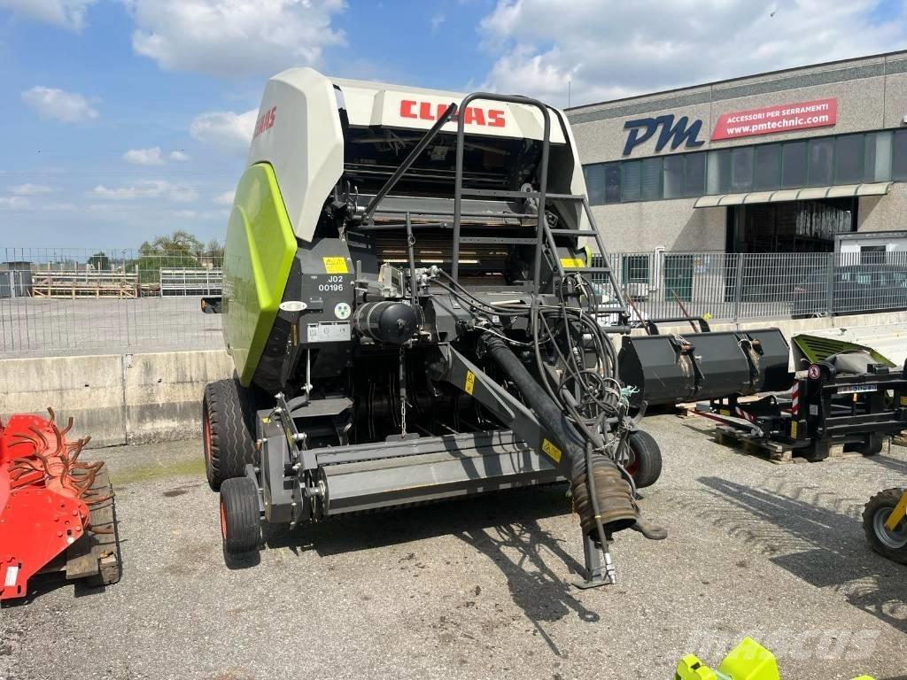 CLAAS ROLLANT 620 RC 圆捆打捆机