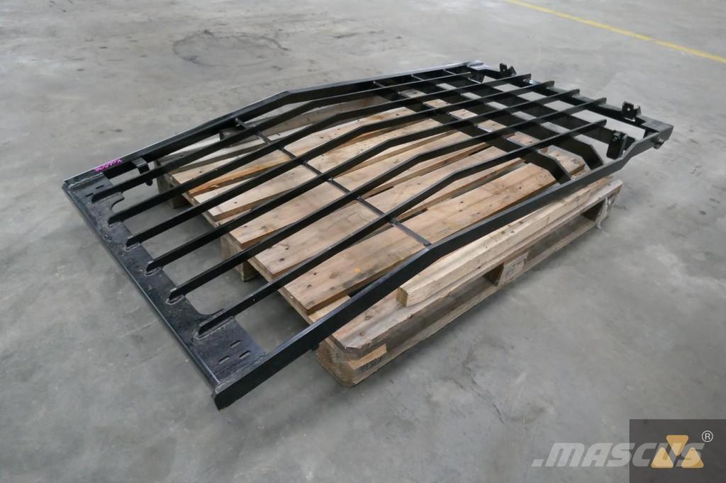 CAT 336-1161 驾驶室与内部