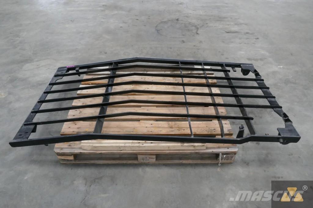 CAT 336-1161 驾驶室与内部