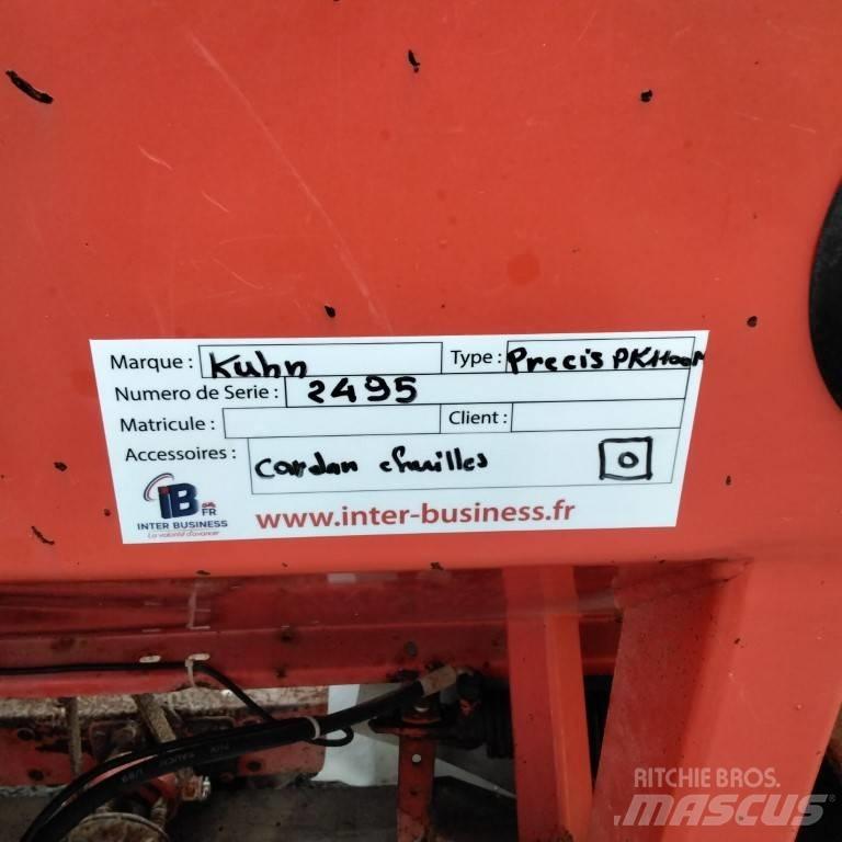 Kuhn PRECIS PK 1100M 矿物肥料撒播机