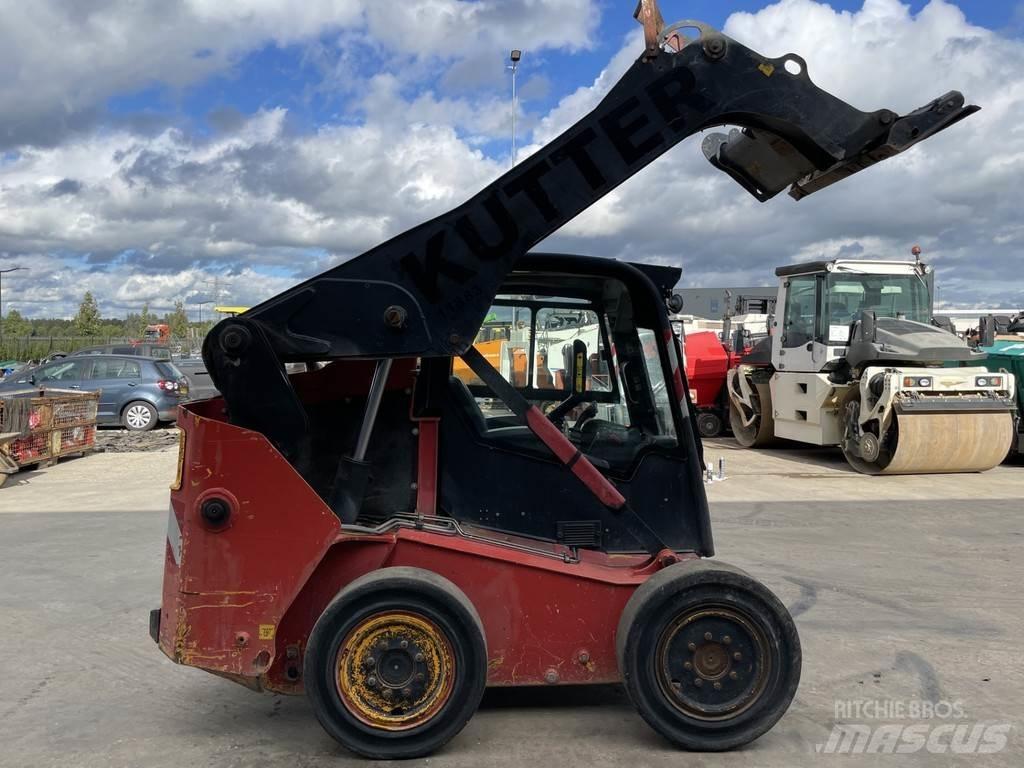 JCB R260 粉碎机