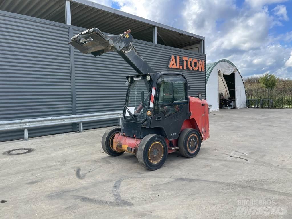 JCB R260 粉碎机