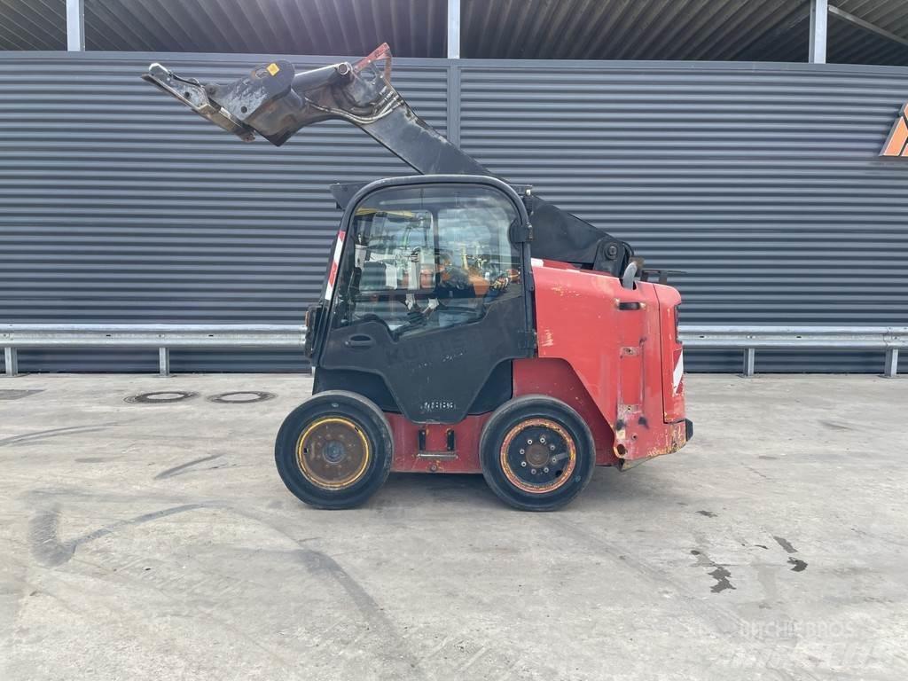 JCB R260 粉碎机