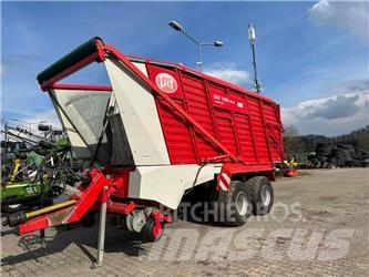 Lely Tigo 60 箱式拖车