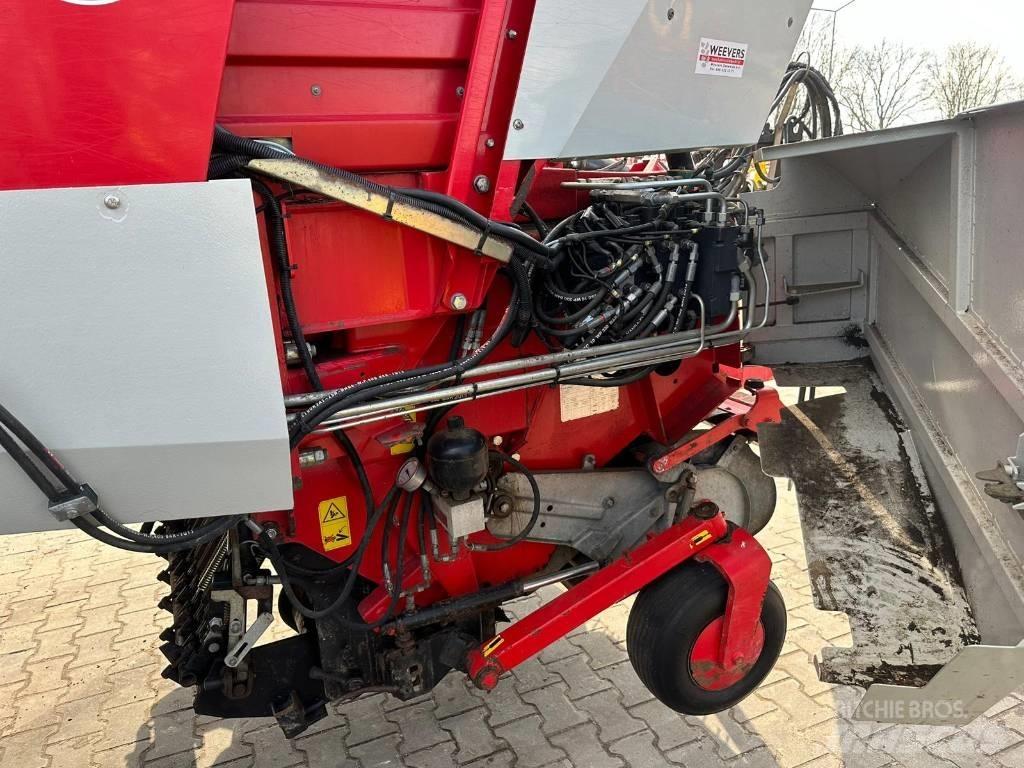 Lely Tigo 60 箱式拖车