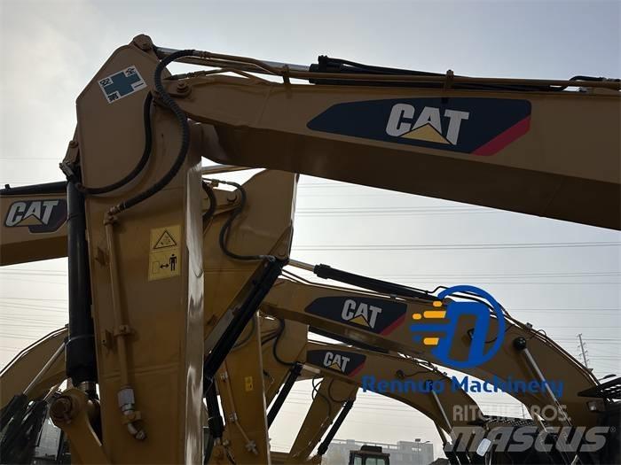 CAT 323D/323/323DL 履带挖掘机