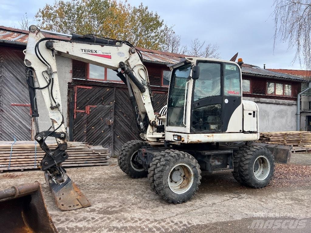 Terex Schaeff HML32 轮式挖掘机