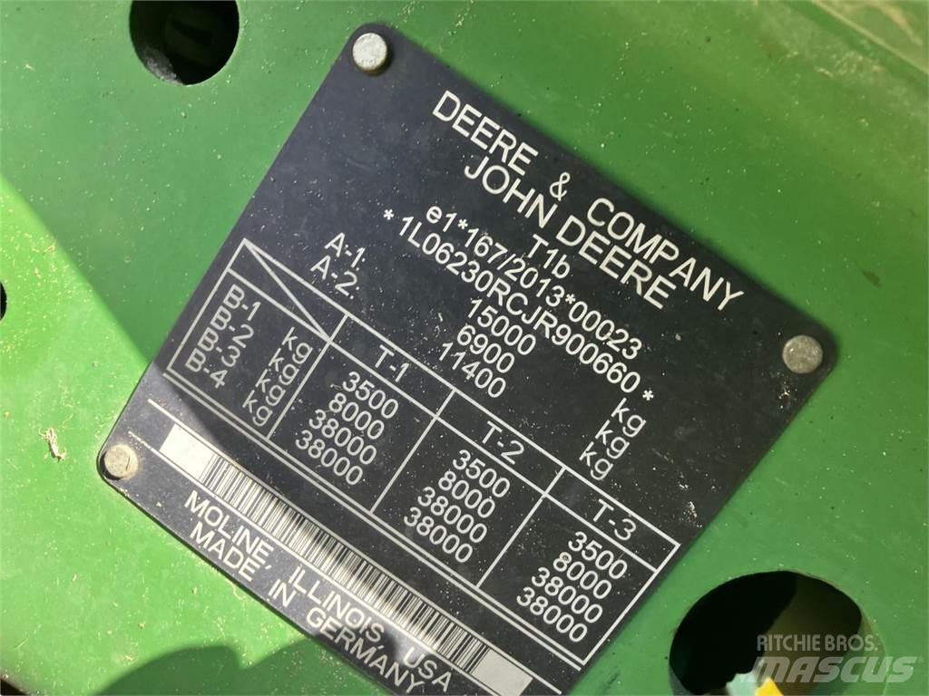 John Deere 6230R 拖拉机/农用车