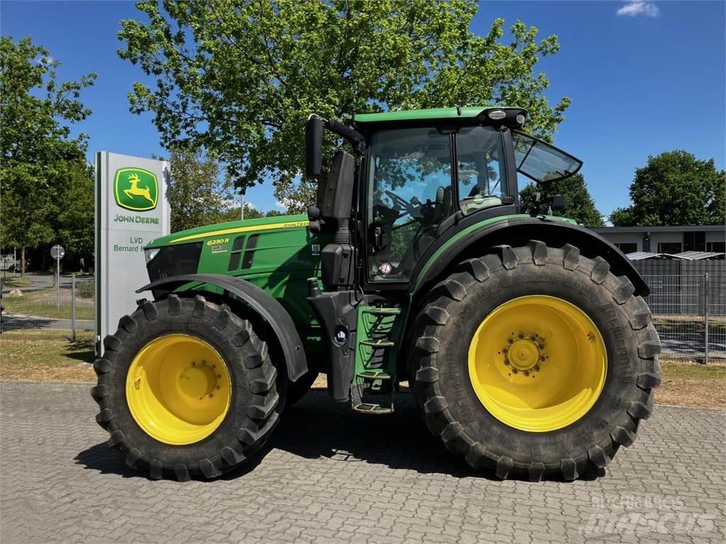 John Deere 6230R 拖拉机/农用车