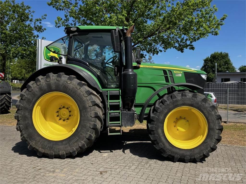 John Deere 6230R 拖拉机/农用车