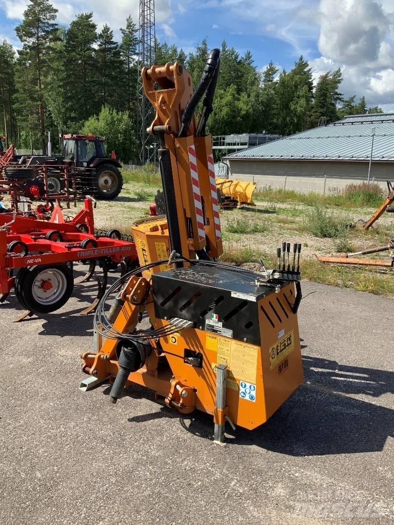Berti Braccio 其他清扫车和扫雪车